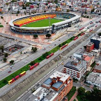 Estadio Nemesio Camacho (El Campín)