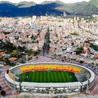 Estadio Nemesio Camacho (El Campín)