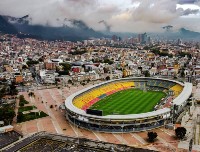 Estadio Nemesio Camacho (El Campín)