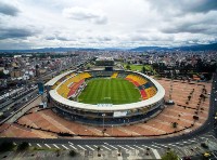 Estadio Nemesio Camacho (El Campín)