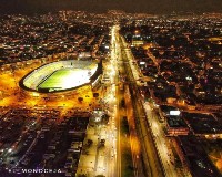 Estadio Nemesio Camacho (El Campín)