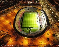 Estadio Nemesio Camacho (El Campín)