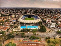 Estadio Olímpico Pascual Guerrero (Sanfernandino / El Pascal)