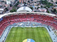 Estadio Olímpico Pascual Guerrero (Sanfernandino / El Pascal)