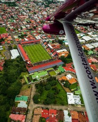 Estadio Alejandro Morera Soto