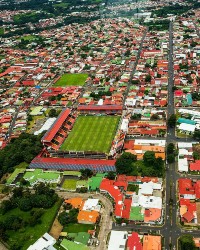 Estadio Alejandro Morera Soto