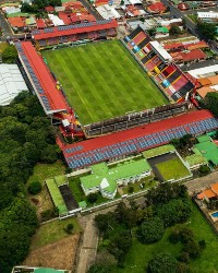 Estadio Alejandro Morera Soto