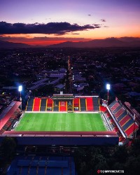 Estadio Alejandro Morera Soto