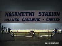 Nogometni Stadion Branko Čavlović-Čavlek