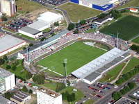 Fotbalový stadion Josefa Masopusta (Letní Stadion Most)