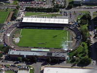 Fotbalový stadion Josefa Masopusta (Letní Stadion Most)