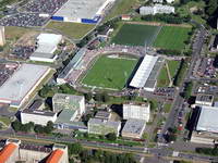 Fotbalový stadion Josefa Masopusta (Letní Stadion Most)