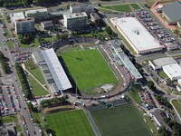 Fotbalový stadion Josefa Masopusta (Letní Stadion Most)