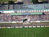 Fotbalový stadion Josefa Masopusta (Letní Stadion Most)