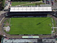 Fotbalový stadion Josefa Masopusta (Letní Stadion Most)