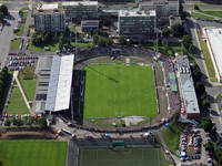 Fotbalový stadion Josefa Masopusta (Letní Stadion Most)