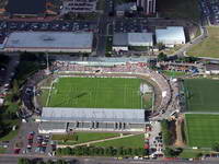 Fotbalový stadion Josefa Masopusta (Letní Stadion Most)