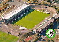 Fotbalový stadion Josefa Masopusta (Letní Stadion Most)