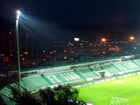 Fotbalový stadion Josefa Masopusta (Letní Stadion Most)