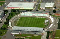 Fotbalový stadion Josefa Masopusta (Letní Stadion Most)