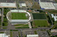 Fotbalový stadion Josefa Masopusta (Letní Stadion Most)