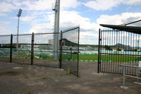 Fotbalový stadion Josefa Masopusta (Letní Stadion Most)