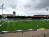 Fotbalový stadion Josefa Masopusta (Letní Stadion Most)