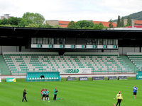 Fotbalový stadion Josefa Masopusta (Letní Stadion Most)