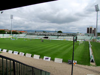 Fotbalový stadion Josefa Masopusta (Letní Stadion Most)