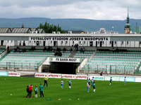 Fotbalový stadion Josefa Masopusta (Letní Stadion Most)