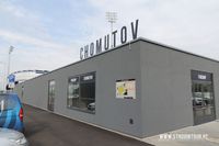 Letní stadion na Zadních Vinohradech