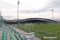 Letní stadion na Zadních Vinohradech