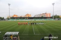 Letní stadion na Zadních Vinohradech