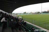 Letní stadion na Zadních Vinohradech