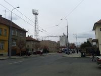 Městský fotbalový stadion Srbská