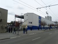 Městský fotbalový stadion Srbská