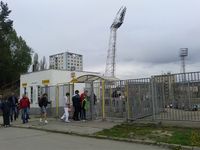 Městský fotbalový stadion Srbská