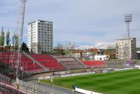 Městský fotbalový stadion Srbská