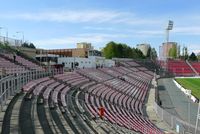 Městský fotbalový stadion Srbská