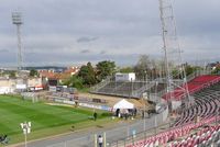 Městský fotbalový stadion Srbská