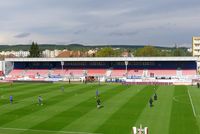 Městský fotbalový stadion Srbská