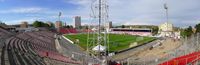 Městský fotbalový stadion Srbská