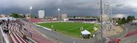 Městský fotbalový stadion Srbská