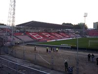 Městský fotbalový stadion Srbská