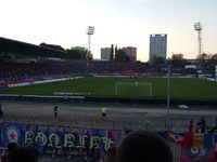 Městský fotbalový stadion Srbská