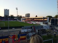 Městský fotbalový stadion Srbská