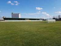 Městský fotbalový stadion Hlučín