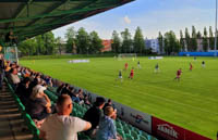 Městský fotbalový stadion Hlučín