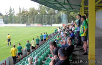 Městský fotbalový stadion Hlučín