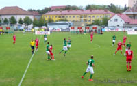 Městský fotbalový stadion Hlučín